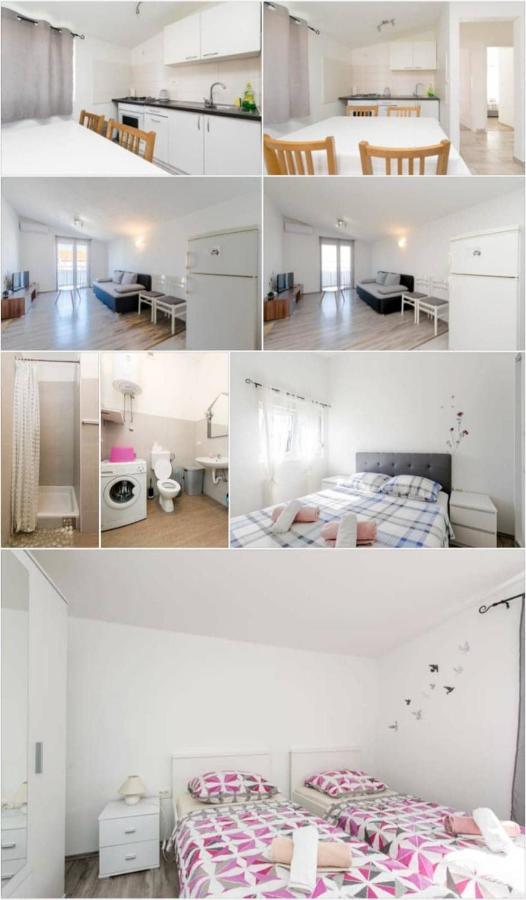 Apartment Iva Задар Екстер'єр фото